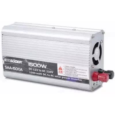 1500 Watt Solar Power Inverter