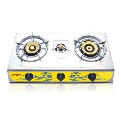Table Top Gas Cooker Qgc-3b