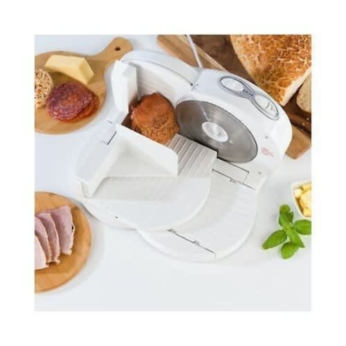 Electric Precision Food & Meat Slicer -19cm