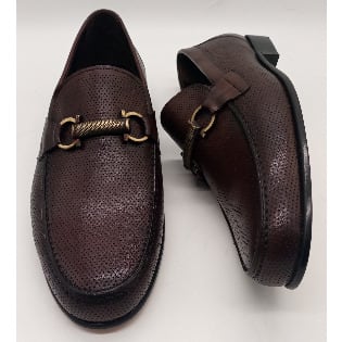 Men Slip On Leather Shoe