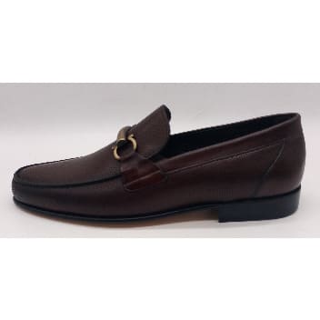 Men Slip On Leather Shoe