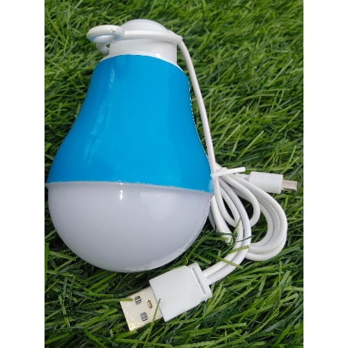Usb Led Dc Bulb 5w With Double Terminal 4pcs