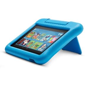 Fire 7 Kids Tablet - 16GB ROM - 9th Generation - Blue