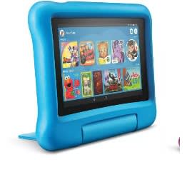 Fire 7 Kids Tablet - 16GB ROM - 9th Generation - Blue