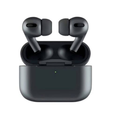 Earpod With Bluetooth And Charging Box - Black