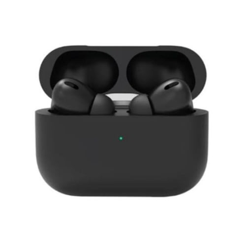 Earpod With Bluetooth And Charging Box - Black