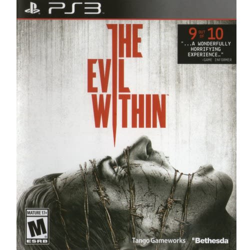 The Evil Within - Playstation 3