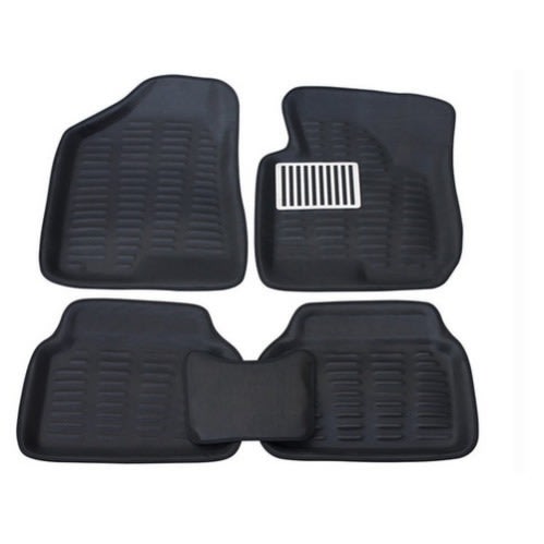 Car Foot Mats - Black