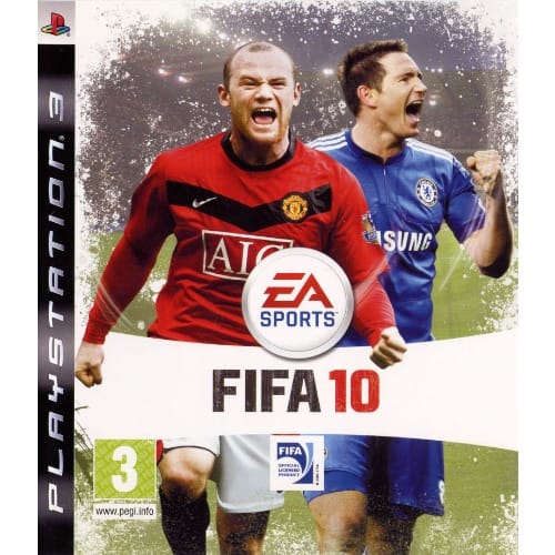 Fifa 10 - Playstation 3