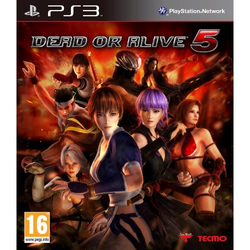 Dead Or Alive 5 - Playstation 3