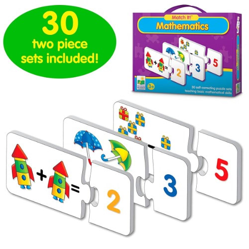 Match It Mathematics For Kids