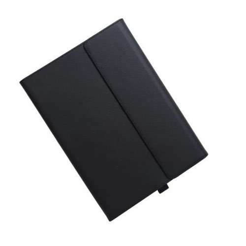 Scratchproof Leather Flip Case Protective Case With Pen Hole For Microsoft Surface 4/5/6/7