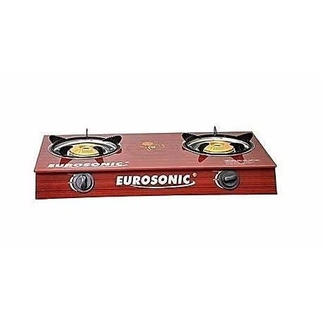 2 Burners Glass Table Top Gas Cooker