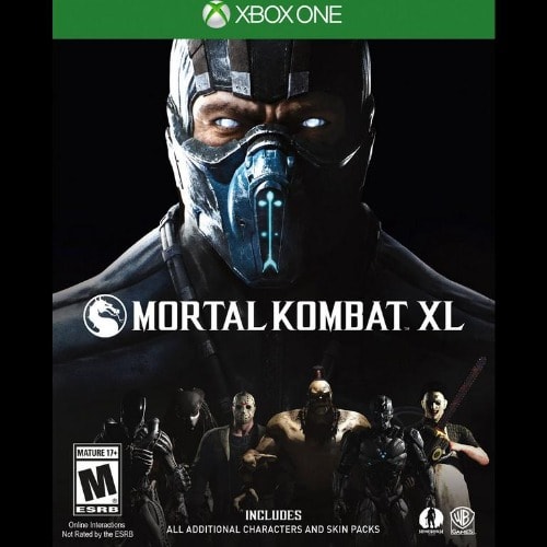 Mortal Kombat XL - Xbox One