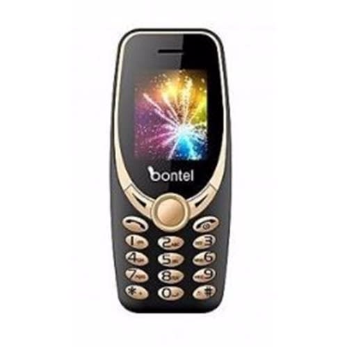 L100 With Big Torch Light, Cloud & 1,000 Mah Battery - Black