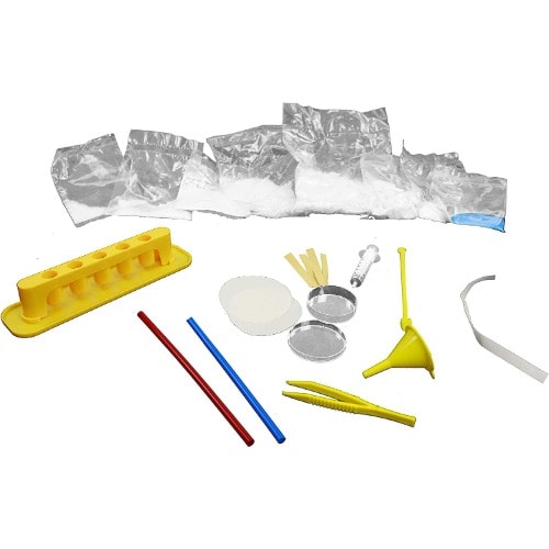 Lisciani 300 Chemistry Experiments Laboratory Kit