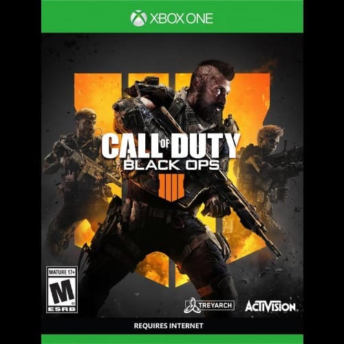 Call Of Duty: Black Ops 4 - Xbox One
