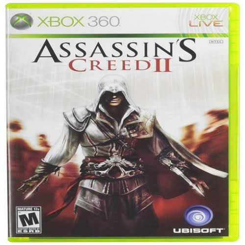 Assassin's Creed Ii Xbox 360