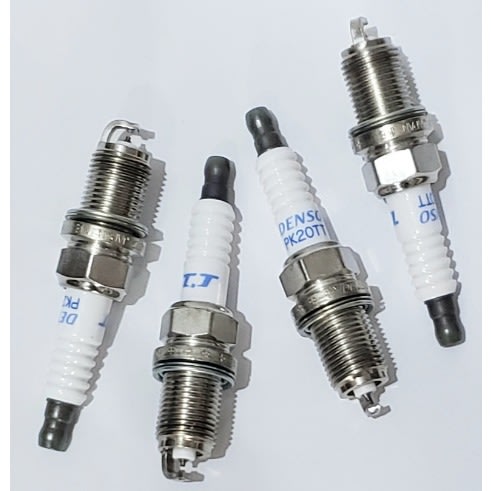 4504 Platinum Tt Spark Plug - 4 Pieces