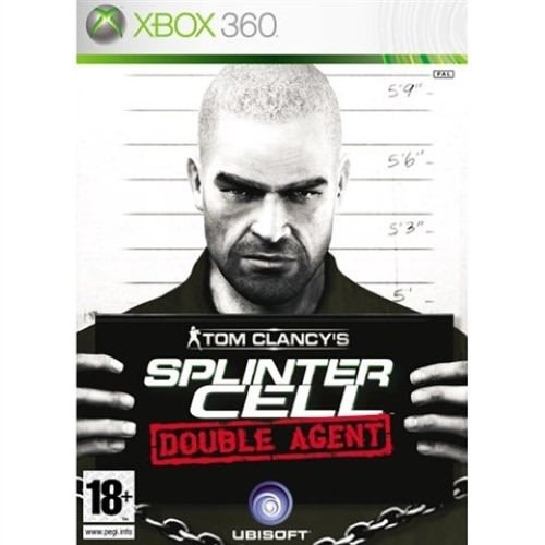 Tom Clancy's Splinter Cell Double Agent - Xbox 360
