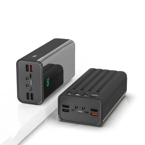 PZX Power Bank - 50000mAh