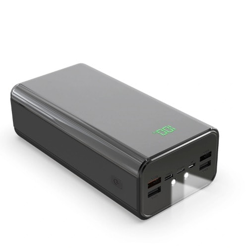 PZX Power Bank - 50000mAh