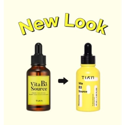 Vita B3 Source- Niacinamide + Arbutin Serum - 40ml
