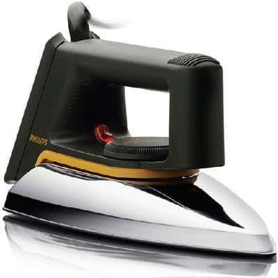 Dry Iron - Hd1172 Aluminium Sole-plate