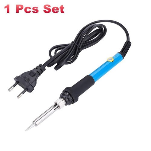 60w Soldering Iron Kit + 5pcs Soldering Tip