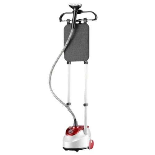Double Pole Vertical Garment Steamer With Ironing Board - 2800W