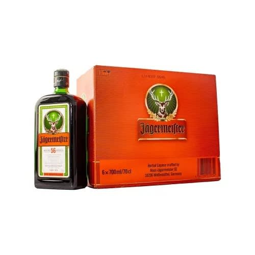 Mast- Mister Herbal Whisky Se - 700ml - 6 Bottles
