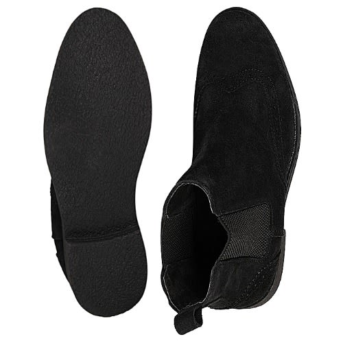 Men's Dressing Suede Chelsea