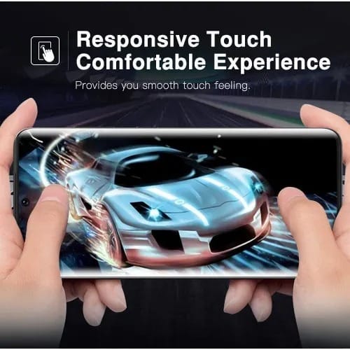 Privacy Rubber Glass For Samsung Galaxy S21 Fe