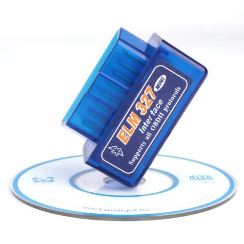 Car Scanner With Bluetooth/wifi Obd2 For Android And Pc