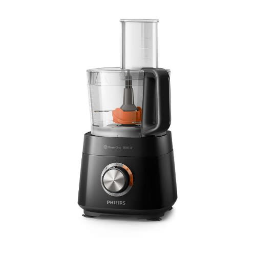 Viva Collection Compact Food Processor Hr7510/10 - 800 W