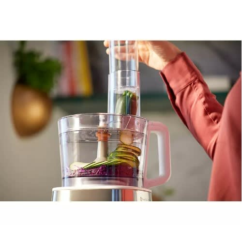 Viva Collection Compact Food Processor Hr7510/10 - 800 W