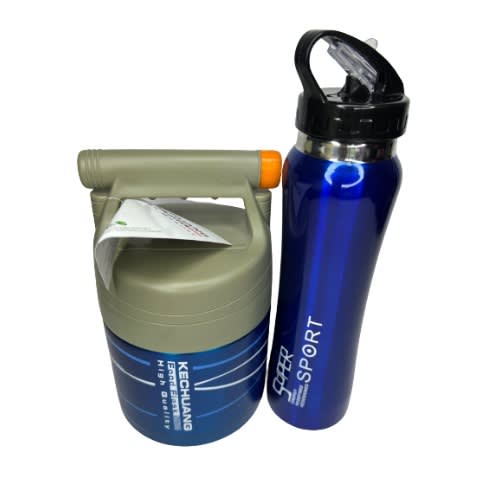 Kenchuang Food Flask & Water Bottle