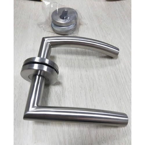 SS-004 Door Lock With Complete Engine Set