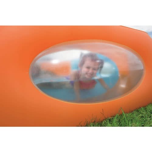 Window Inflatable Play Pool With Manual Pump