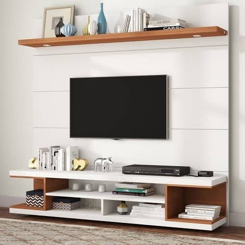 Entertainment Center For Tvs Up To 60
