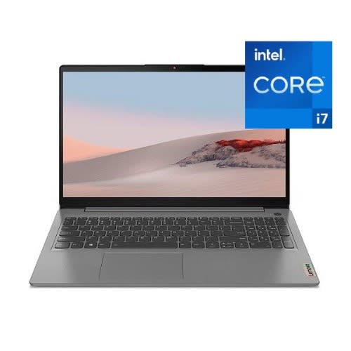 Ideapad 3 - Intel Core I7 - 12GB RAM- 1TB HDD - Wins 10 Pro + Free Mouse