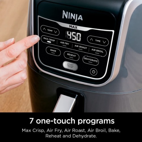 5.2l Air Fryer - 1700w