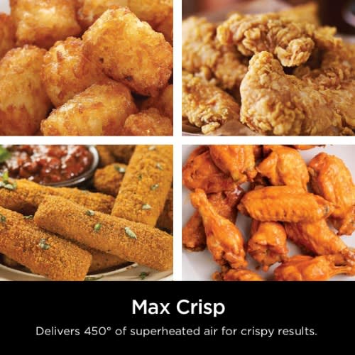 5.2l Air Fryer - 1700w