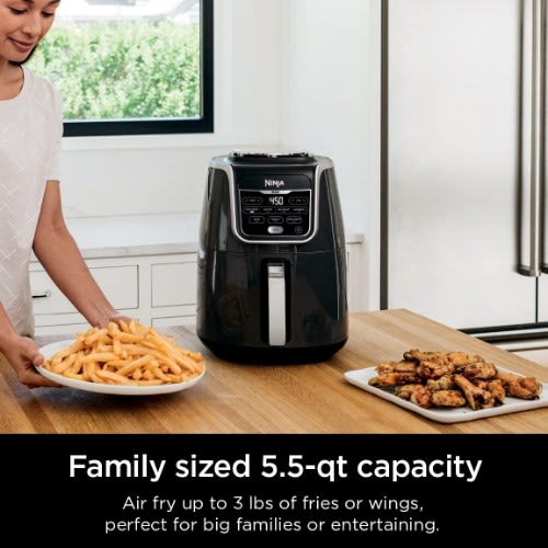 5.2l Air Fryer - 1700w