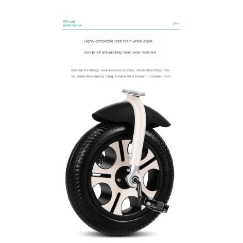 Flipper Bike For 2 To 5 Years