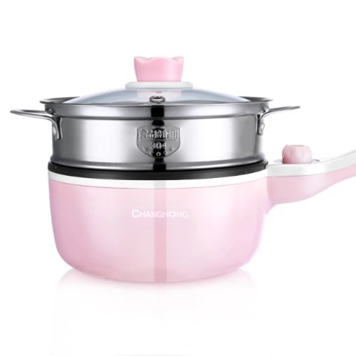Electric Boiling Frying Pan 700watts