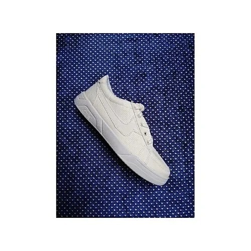 Unisex All White Sneakers