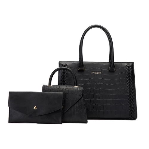 Ladies 3in1 Large Capacity Bag
