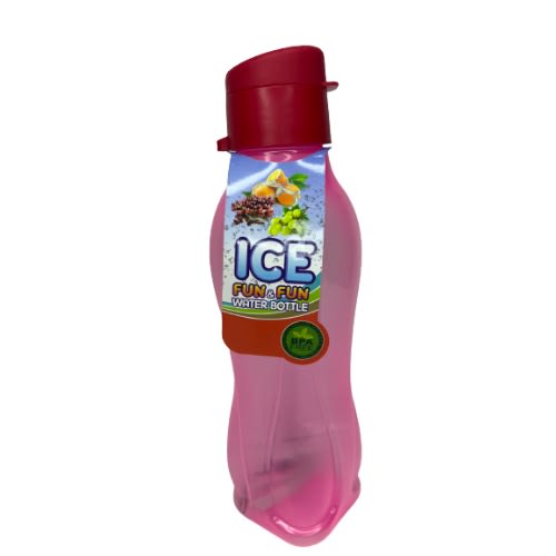 2in1 Back To School Water Bottle + Food Flask