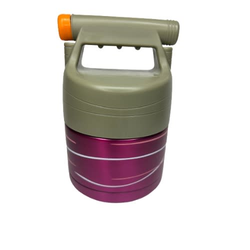 2in1 Back To School Water Bottle + Food Flask